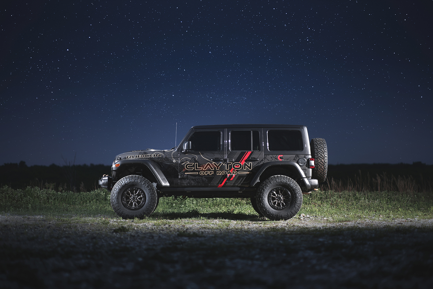 Jeep Wrangler Performance Package Jl 392 Clayton Offroad